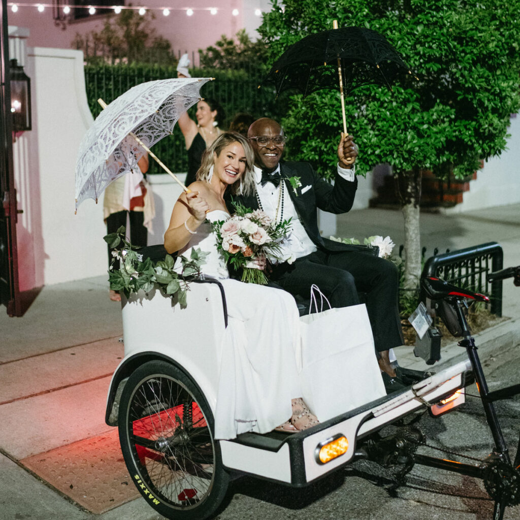 How to Plan a Perfect Second Line Parade for Your New Orleans Wedding ...